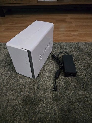 Synology ds220j bay nas - synology, 2-bay