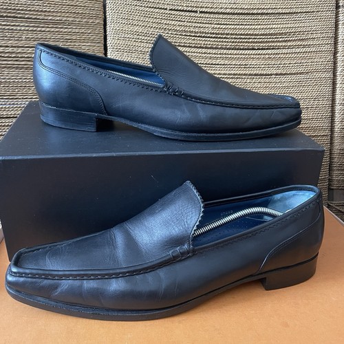 Barker javron loafers shoes - barker,