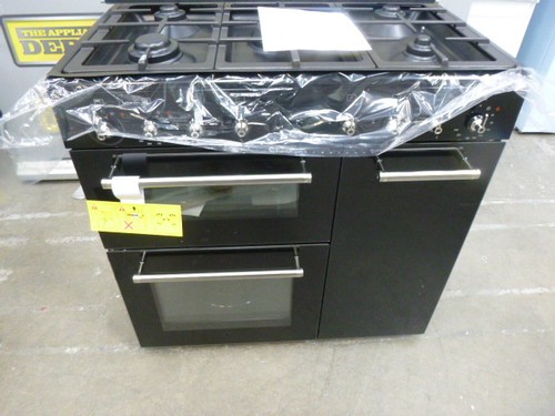 Smeg range cooker - range,