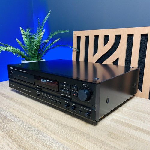 Denon drs 610 - hifi, separate