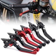 Folding Clutch Brake Lever For DUCATI 748 996/R/S 998 Supersport 1000 900 750 SS
