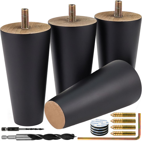 Furniture legs set 4 - legs, of