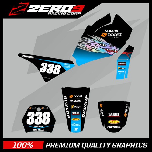 Yamaha pw80 graphics kit - graphics,