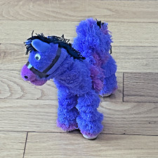 Handmade Plush/Yarn Horse