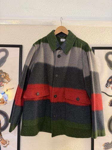 Wool company jacket - company,