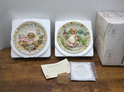 1994 cherished teddies nursery - cherished,