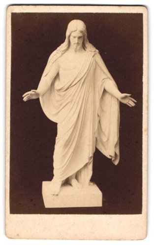 Photography statue jesus - photography, of