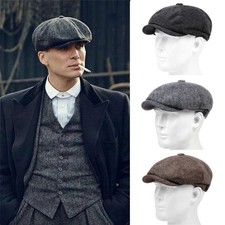 Peaky Blinders Hat Newsboy