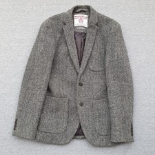 Harris Tweed Blazer Jacket