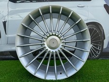 New 4x19 inch ALPINA style