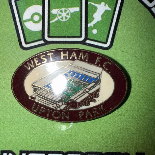 West ham utd club pin - west,