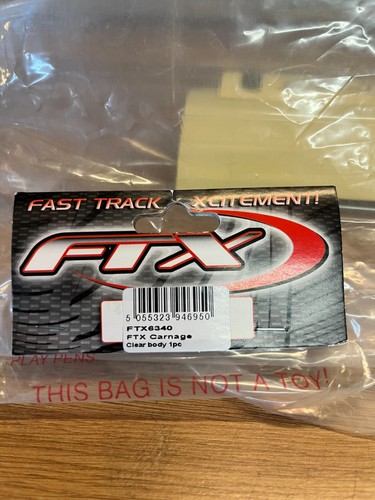 Ftx carnage body - ftx, shell