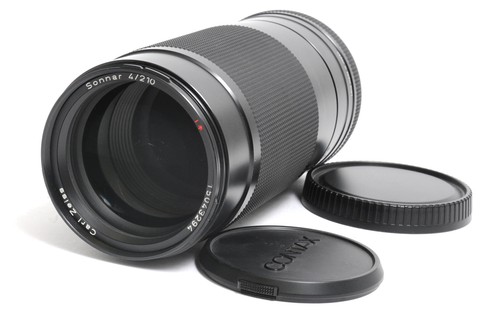 Carl zeiss sonnar - carl, for