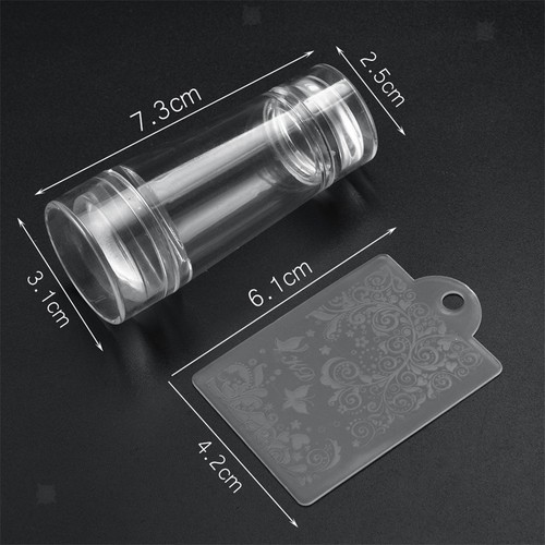 Stamping nail stamp plate - stamping,