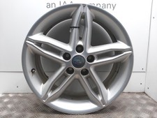 ALLOY WHEEL FORD FOCUS 17 Inch