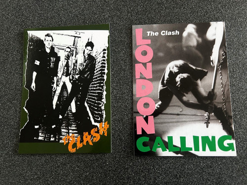 The clash official - 2,