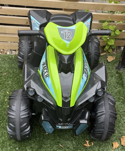 Racer 12v kids electric - x-racer,