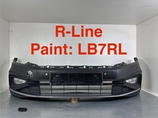 Volkswagen Passat B8 2020 Front Bumper 3G0805903J R-Line