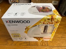 Kenwood Mini Chopper Electric Food Processor 300W 2-Speed CH180   SPARE PARTS