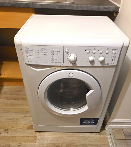 Indesit iwdc 6125 - indesit,