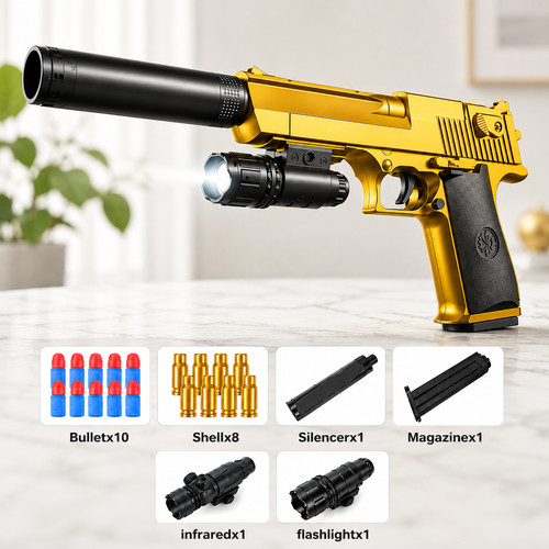 Soft bullet toy gun - bullet,