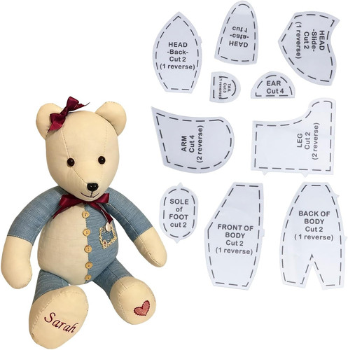 Pcs memory bear - pcs,