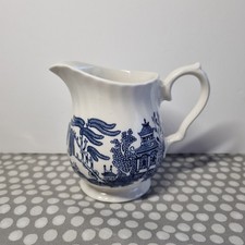 Royal Wessex "Willow" Pattern