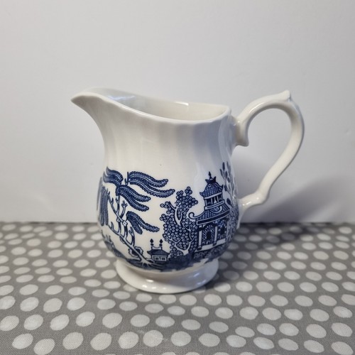 Royal wessex willow pattern - wessex, "willow"