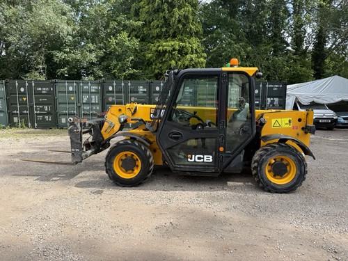 Jcb 525 viz year 2019 - jcb,