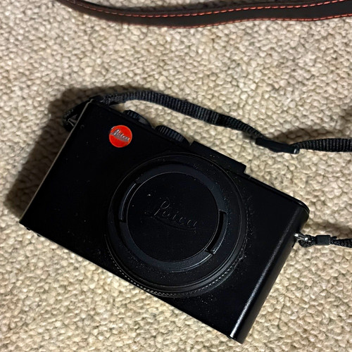 Leica lux 6 compact - d-lux,