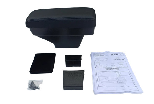 New armrest black - new, original