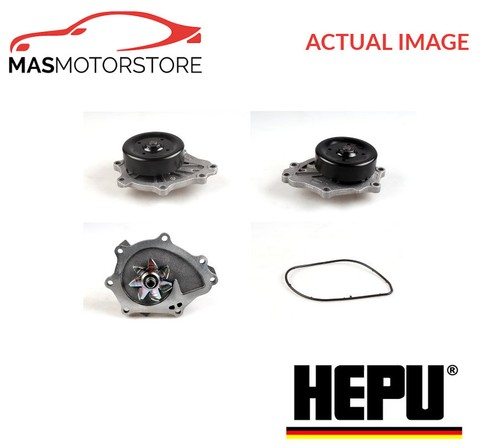 Engine cooling water pump - engine,