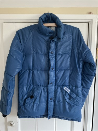 Puffa vintage ladies - puffa,