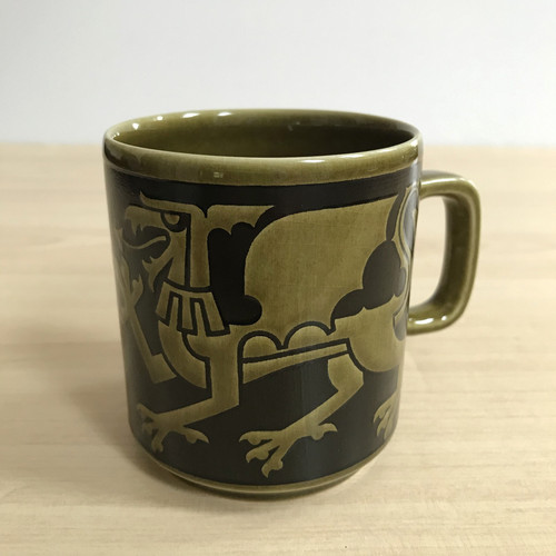 Vintage hornsea pottery - pottery, welsh