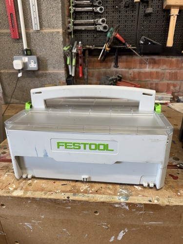 Festool cantilever toolbox - festool,