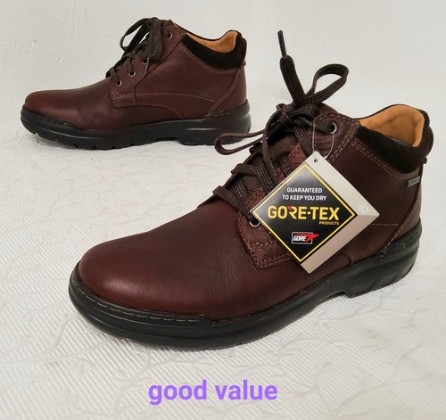 Clarks mens boots size - mens,