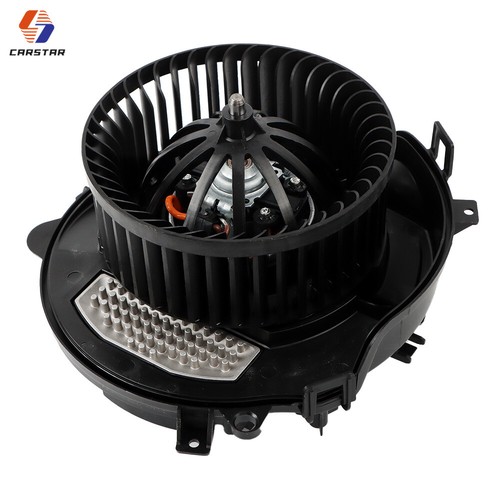 Heater blower motor fan with - motor,