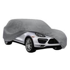 Waterproof Car Cover Heavy Duty UV Protective Outdoor Scratch Proof 4x4XL 2