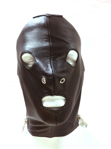 Executioner face gimp mask - ,