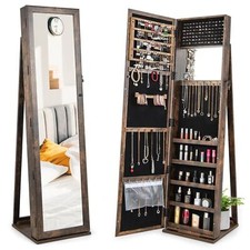 3-in-1 Jewelry Cabinet