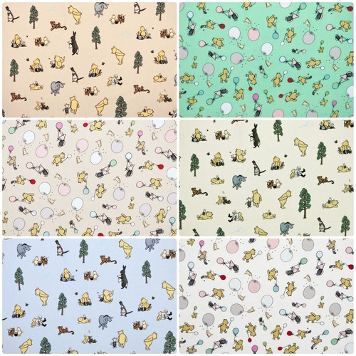Winnie the pooh percale - winnie,