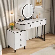 Gift! White Dressing Table