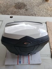 2010 Triumph 1050 Sprint St Hard Saddlebag Pannier Luggage   NO KEY