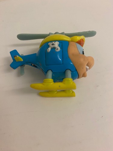 Budgie the helicopter diecast - the,