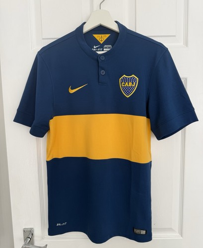 Nike boca juniors - boca, dri-fit