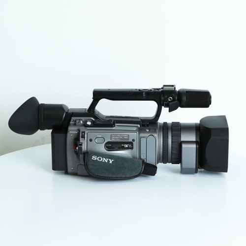Sony handycam dcr vx2100 - handycam, gray