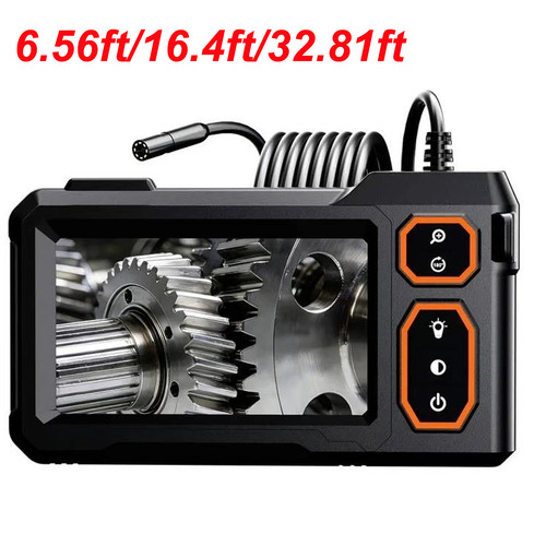 Industrial endoscope camera - industrial,
