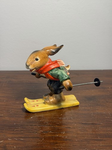 Vintage goebel heinz skiing - goebel,
