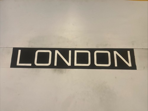 London aldershot 610 bus - -,