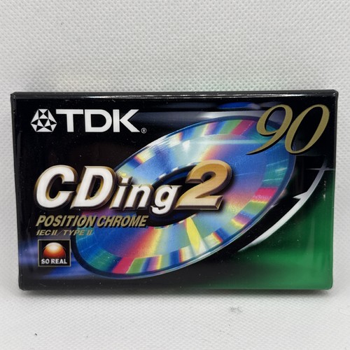 Tdk cding2 chrome position - chrome,